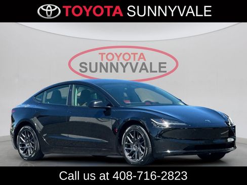Used 2025 Tesla Model 3 Long Range RWD image 10