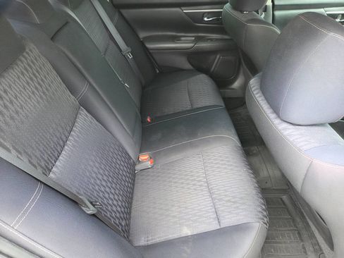 Used 2017 Nissan Altima 2.5 S w/ Power Driver Seat Package image 12