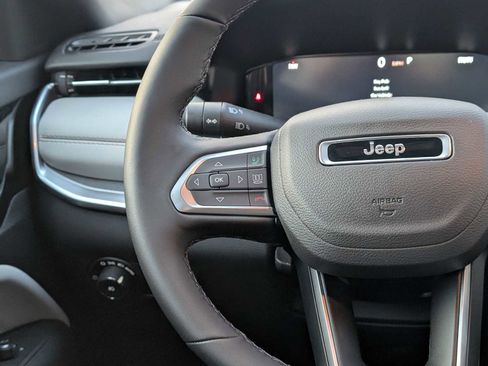 New 2026 Jeep Compass Limited w/ Sun, Sound & Navigation Group image 15