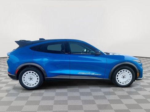 Certified 2025 Ford Mustang Mach-E GT AWD/4WD image 5