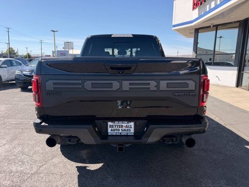 Used 2019 Ford F150 Raptor w/ Equipment Group 802A Luxury AWD/4WD image 4