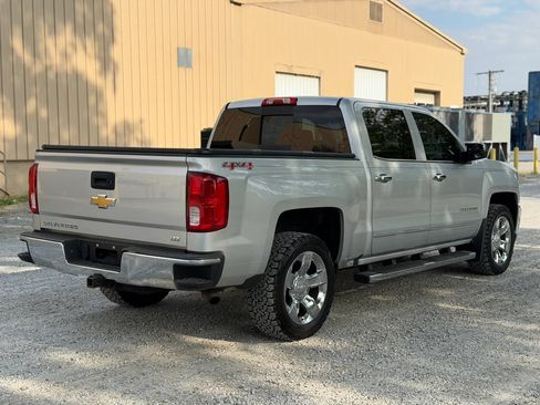 Used 2016 Chevrolet Silverado 1500 LTZ w/ Sport Package AWD/4WD image 5