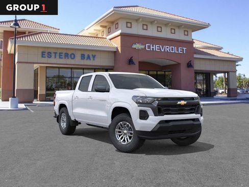 New 2026 Chevrolet Colorado LT w/ Advanced Trailering Package image 1