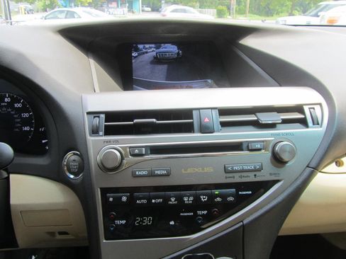 Used 2013 Lexus RX 350 FWD w/ Navigation Pkg image 15