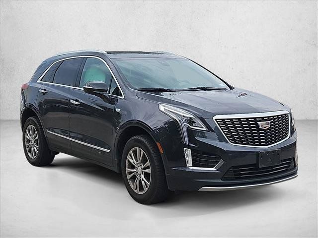 Used 2023 Cadillac XT5 Premium Luxury FWD image 3