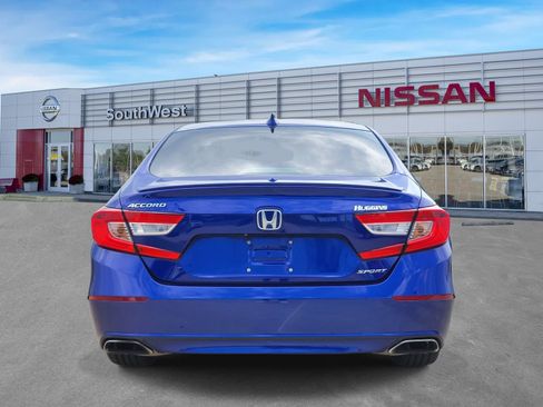 Used 2020 Honda Accord Sport image 6