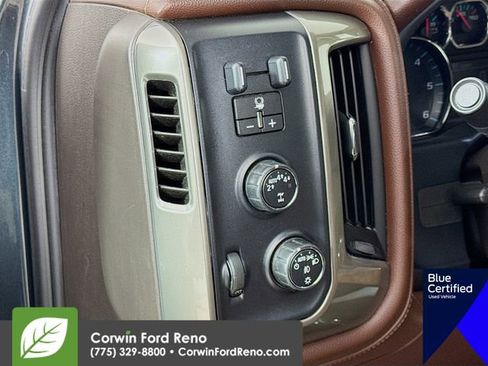 Used 2018 Chevrolet Silverado 1500 High Country image 14