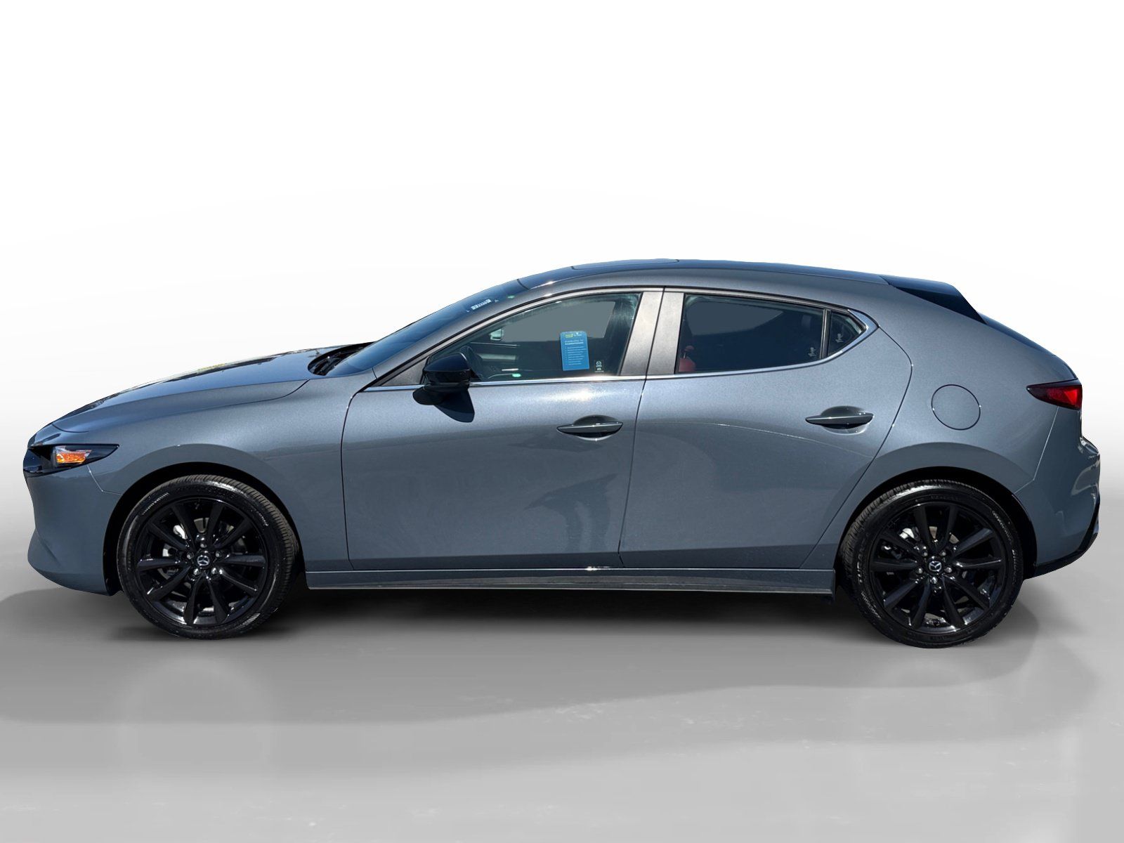 Certified 2026 MAZDA MAZDA3 Carbon AWD/4WD image 2