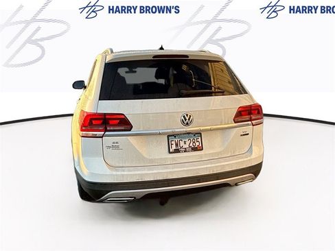Used 2019 Volkswagen Atlas SE image 9