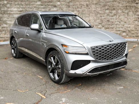 New 2026 Genesis GV80 2.5T Prestige image 1