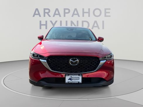 Used 2023 MAZDA CX-5 AWD 2.5 S w/ Premium Plus Pkg image 8