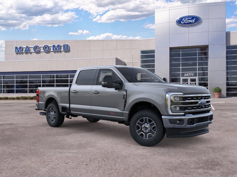 New 2026 Ford F350 Lariat w/ FX4 Off-Road Package AWD/4WD image 7