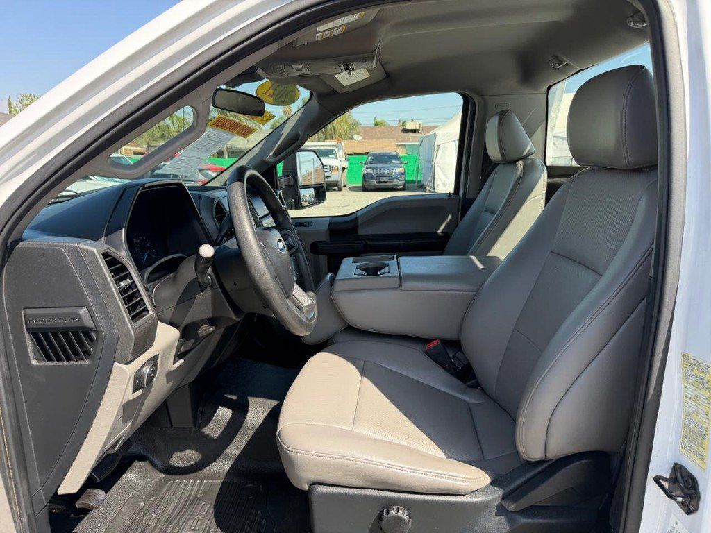 Used 2021 Ford F250 XL w/ Power Equipment Group RWD image 25