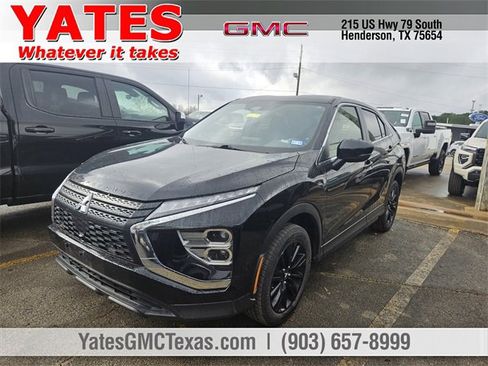 Used 2024 Mitsubishi Eclipse Cross AWD image 1