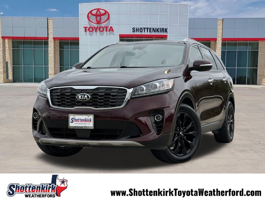 Used 2020 Kia Sorento EX FWD image 1