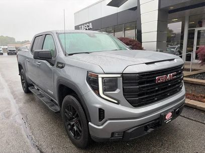 New 2026 GMC Sierra 1500 Elevation