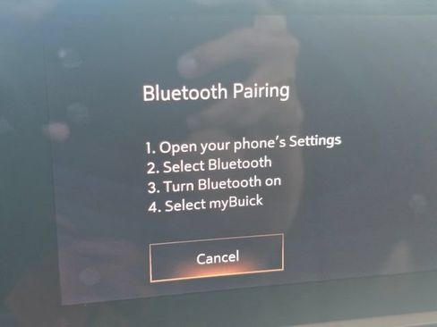New 2026 Buick Envista Sport Touring w/ Convenience I Package FWD image 5