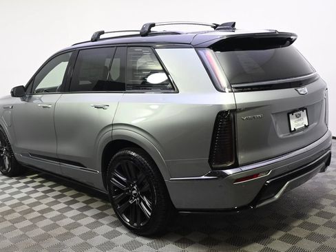 New 2026 Cadillac Vistiq Platinum AWD/4WD image 3