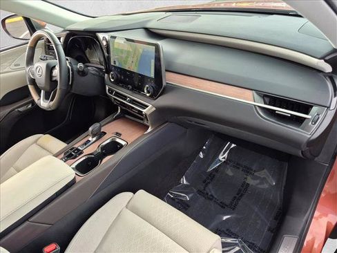 Used 2023 Lexus RX 350 FWD w/ Cold Area Package image 16