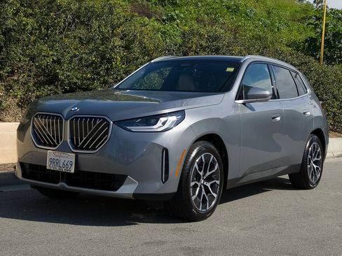 Used 2025 BMW X3 xDrive30i w/ Convenience Package image 26