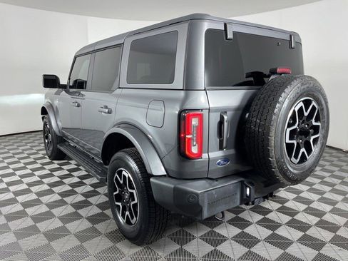 Used 2021 Ford Bronco Outer Banks AWD/4WD image 6