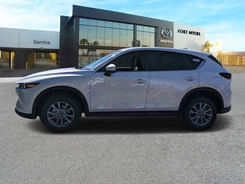 New 2025 MAZDA CX-5 AWD 2.5 S w/ Select Package image 8