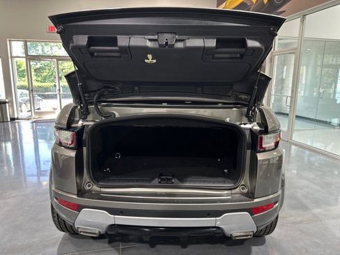 Used 2018 Land Rover Range Rover Evoque HSE Dynamic AWD/4WD image 37