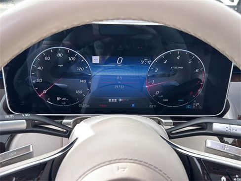Certified 2023 Mercedes-Benz S 580 4MATIC Sedan image 22