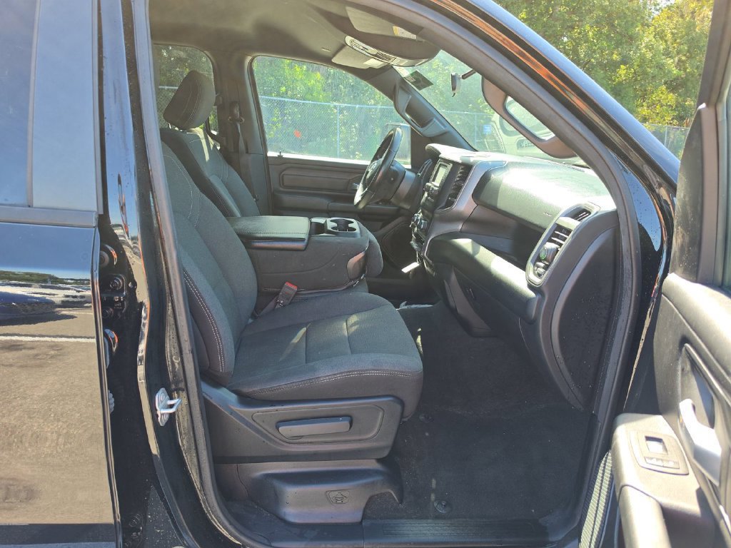 Used 2024 RAM 1500 Tradesman RWD image 8