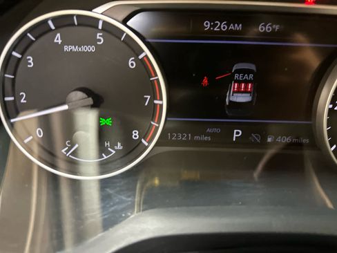 Certified 2024 Nissan Rogue SV image 16