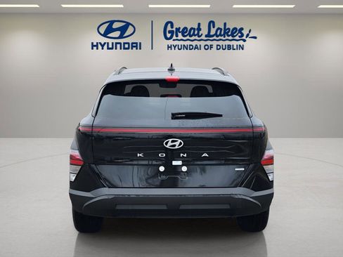 New 2026 Hyundai Kona SEL Sport image 4