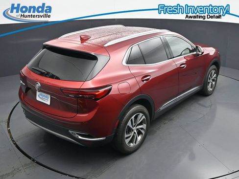 Used 2023 Buick Envision Essence AWD/4WD image 28