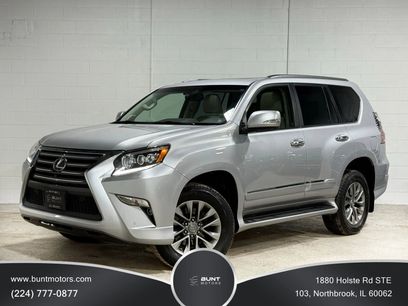 Used 2016 Lexus GX 460 Luxury