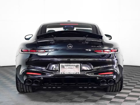 New 2026 Mercedes-Benz AMG GT 43 image 14