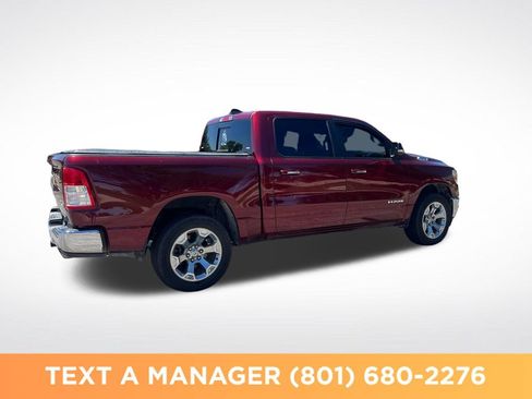 Used 2020 RAM 1500 Big Horn AWD/4WD image 5