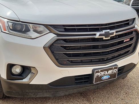 Used 2019 Chevrolet Traverse RS FWD image 13