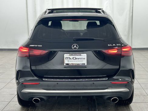 Used 2024 Mercedes-Benz GLA 35 AMG GLA 35 AMG image 5