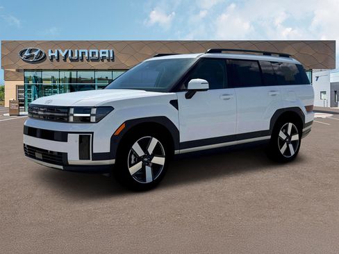 New 2026 Hyundai Santa Fe Limited image 2