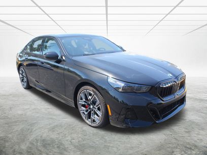 New 2026 BMW 550e xDrive w/ Executive Package