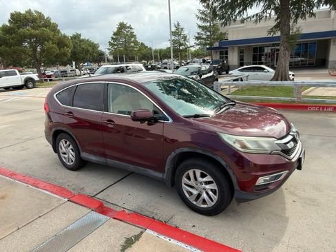 Used 2015 Honda CR-V EX image 3