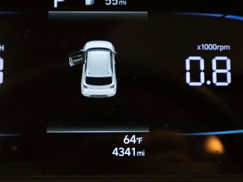 Used 2026 Hyundai Venue SEL FWD image 8