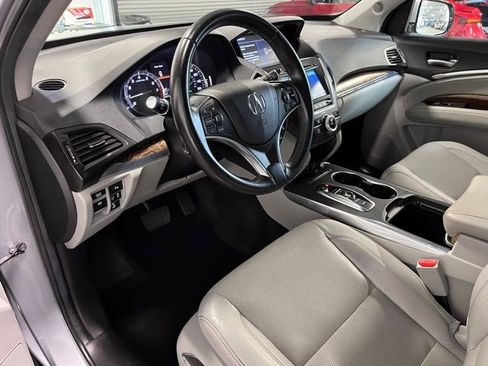 Used 2020 Acura MDX SH-AWD w/ Technology Package image 19