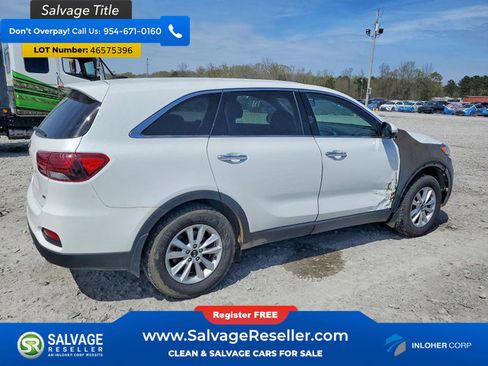 Used 2020 Kia Sorento L FWD image 4