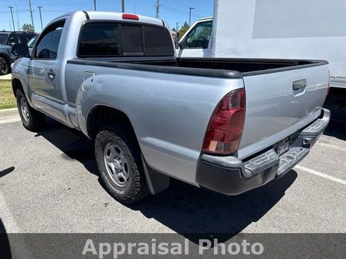 Used 2012 Toyota Tacoma 2WD Regular Cab image 7