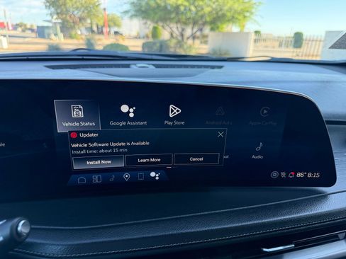 Certified 2025 Cadillac XT4 Premium Luxury FWD image 22