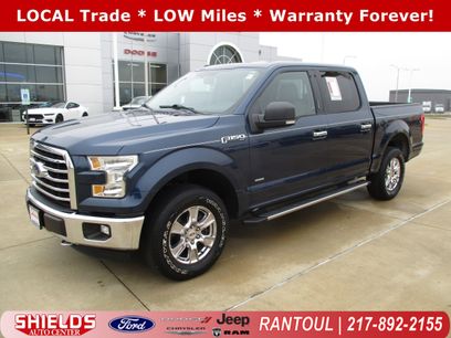 Used 2016 Ford F150 XLT w/ Equipment Group 302A Luxury