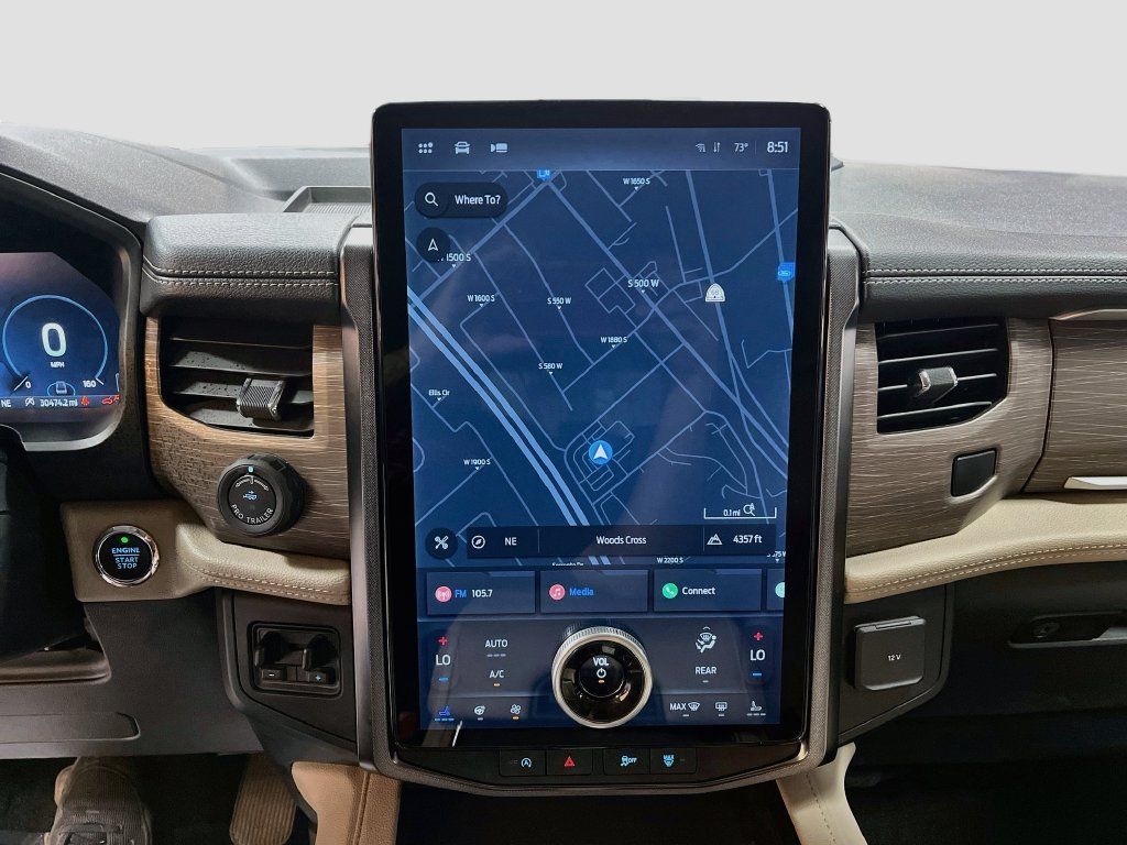 Used 2023 Ford Expedition Limited AWD/4WD image 13