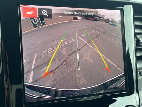 Used 2025 RAM 1500 Big Horn image 21