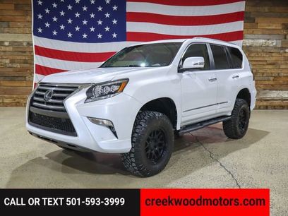 Used 2019 Lexus GX 460 Luxury