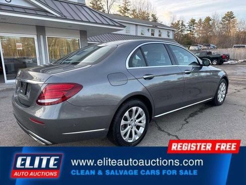 Used 2017 Mercedes-Benz E 300 4MATIC image 7